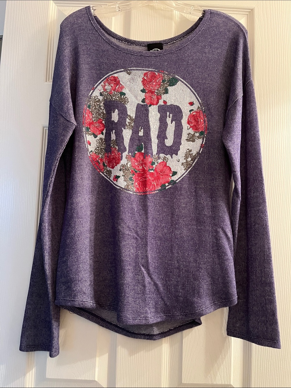 Recycled Karma Lightweight Tee/Sweater - Size XL